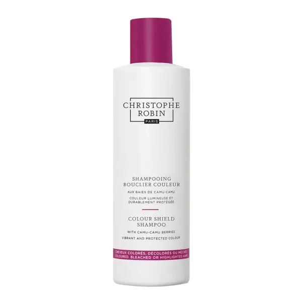 Colour Shield Shampoo With Camu-Camu Berries 250ml - Multi