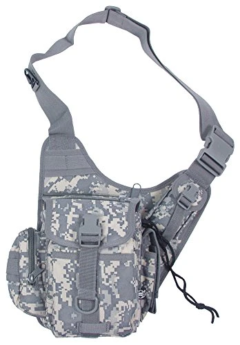 Combat Shoulder Bag ACU Digital