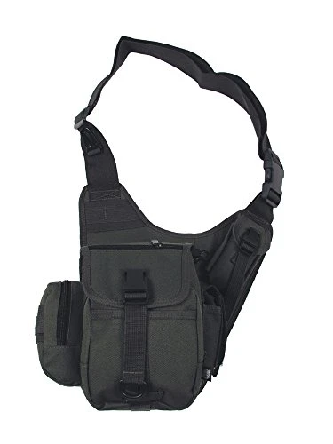 Combat Shoulder Bag Olive