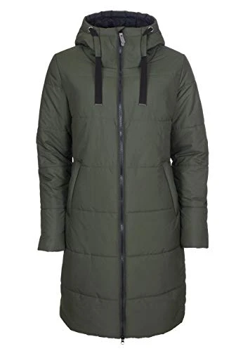 Comfort Padded Coat Women forest Size EU 44 | XL 2020 Jacket