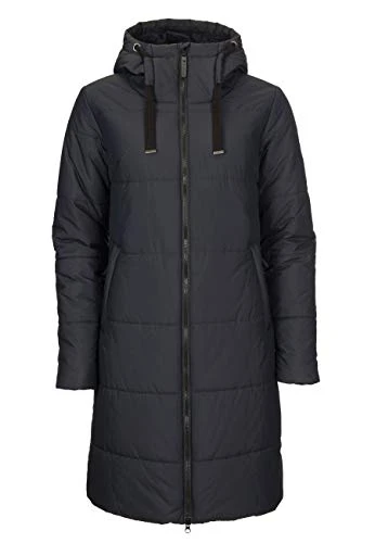 Comfort Winter Coat Women's Quilted Jacket, 42