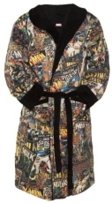 Comic Strip Dressing Gown Comic Strip Dressing Gown