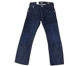 Command Rio 3 Done Jeans Blue Straight Leg DAC160297 & Designer Denim Mens Fit New Smart Jean (30 Short (W30 L30)) Command Rio 3 Done Jeans Blue Straight Leg DAC160297 & Designer Denim Mens Fit New Smart Jean (30 Short (W30 L30))