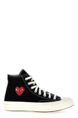 Comme Des Garçons Sneakers Play X Converse Size