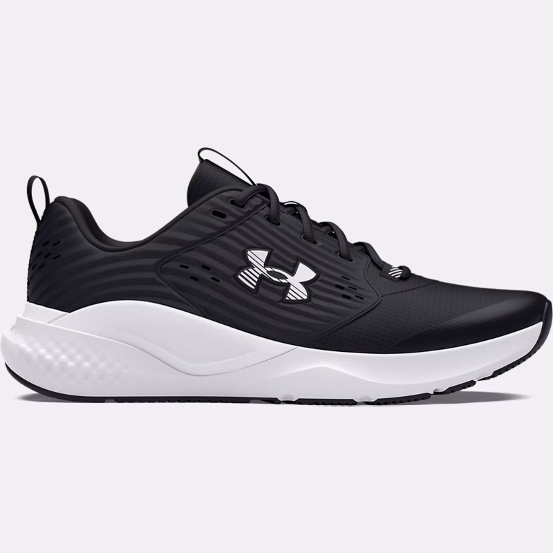 Commit 4 Mens Training Shoes Black / Anthracite / White 6 (EU 40)