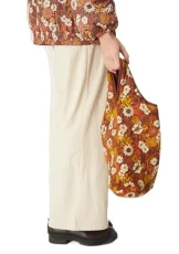 Compania Fantastica Autumn floral print 1970's bag Compania Fantastica Autumn floral print 1970's bag