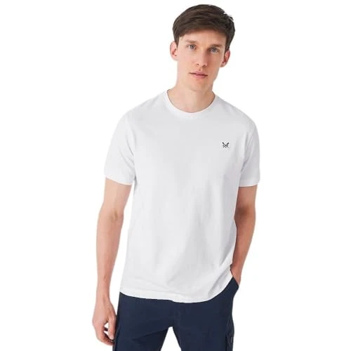 Company - Classic Tee, Optic White, XXL