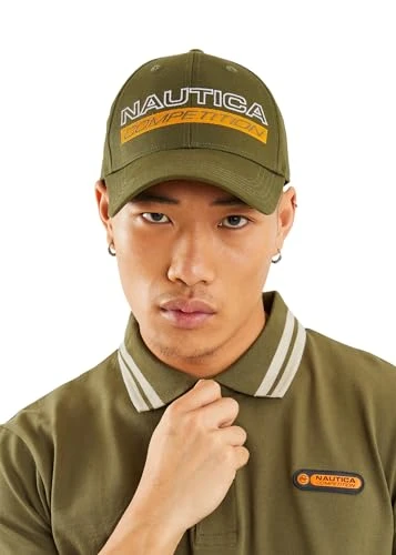 Competition Farnham Men's Snapback Cap Khaki