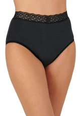 Confidence Briefs Women Corsetry Midi Black Confidence Briefs Women Corsetry Midi Black