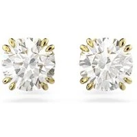 Constella Gold Stud Earrings