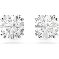 Constella Silver Stud Earrings