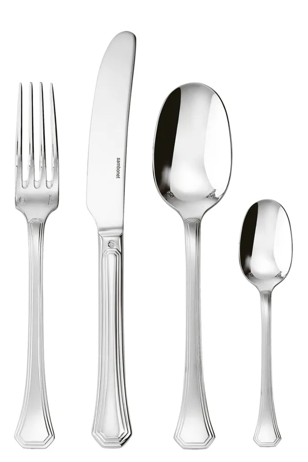 Contour Piece Flatware Service