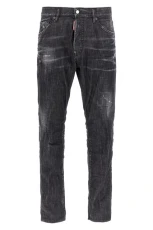 Cool Guy jeans Black Size