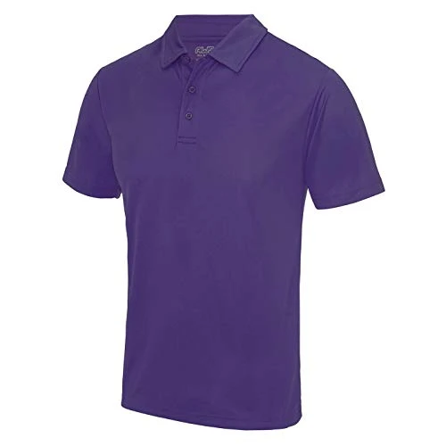 Cool Polo (S, Purple)