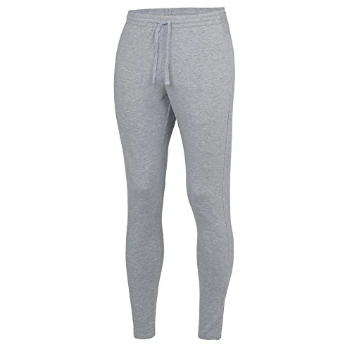 Cool Tapered Jog Pants Sports Grey