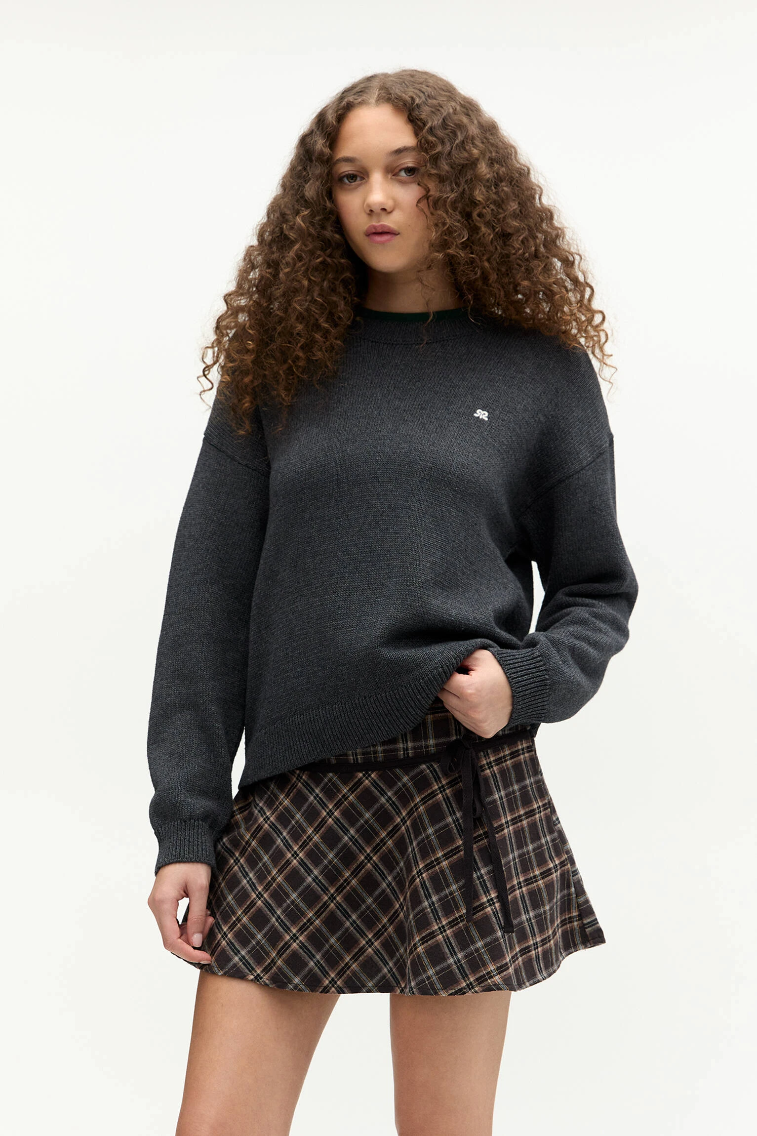 Copenhagen Jacquard Jumper