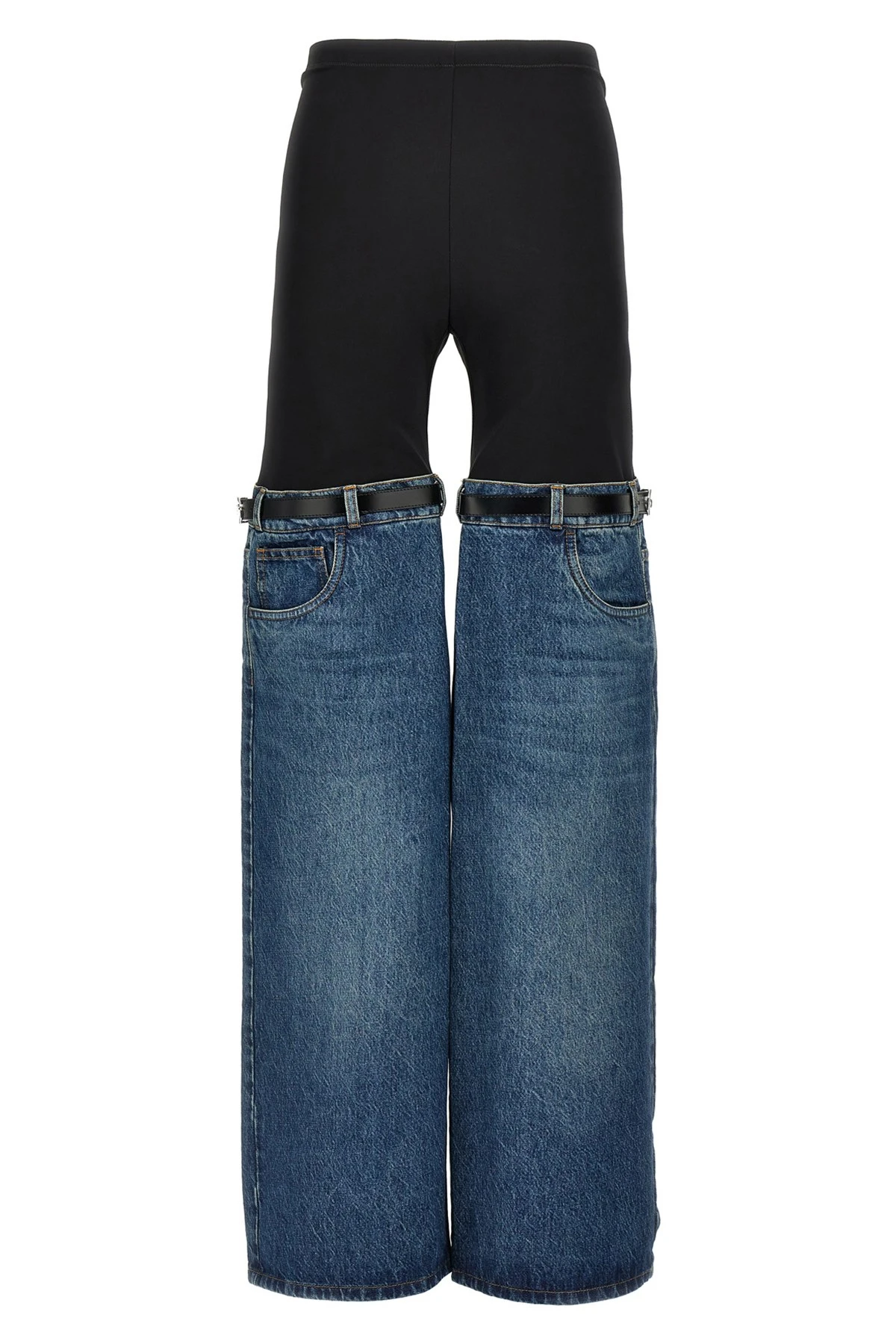 Hybrid High Waist Pants