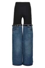 Hybrid High Waist Pants Hybrid High Waist Pants