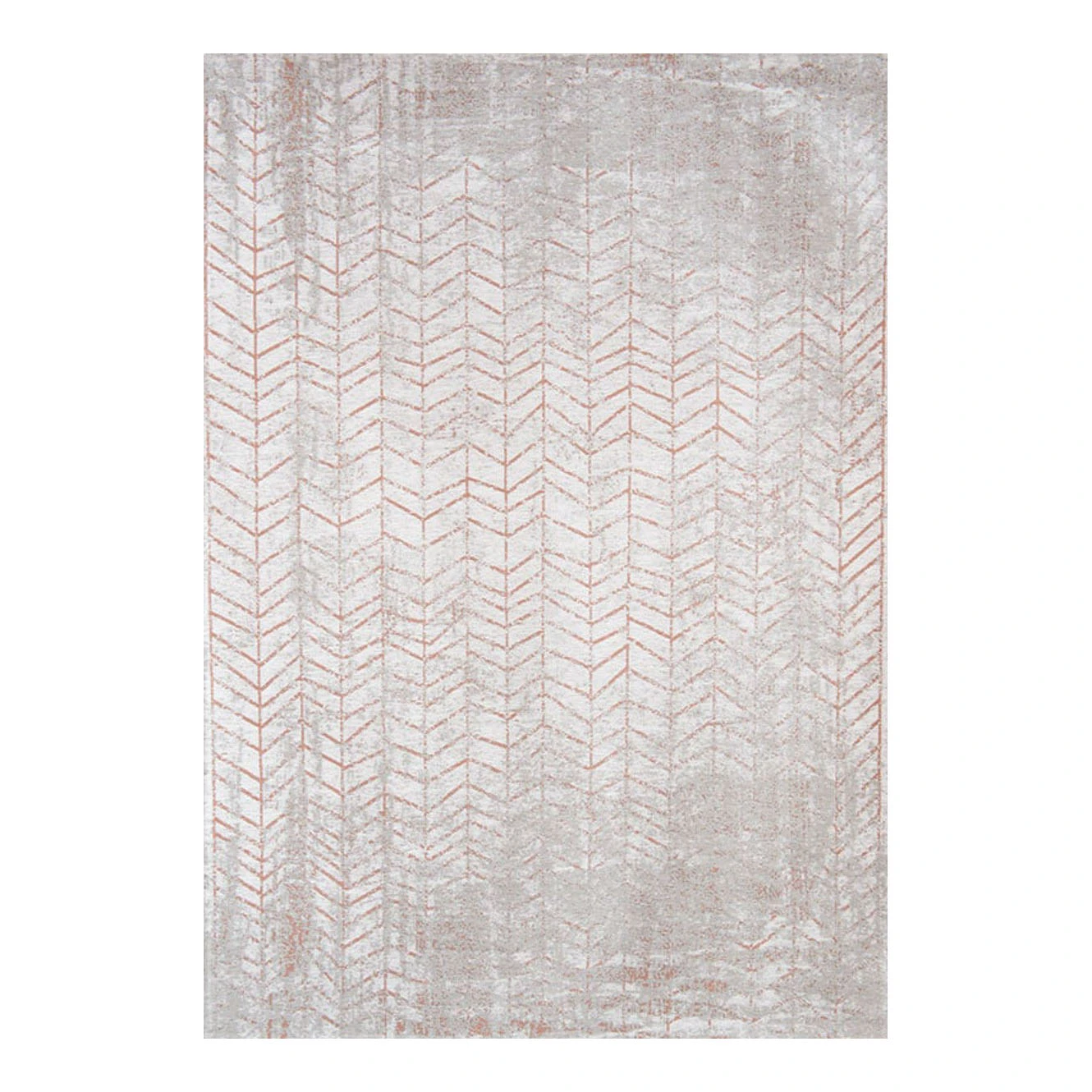 Coppertone Mad Men 200 x 280 cm Rug - Grey