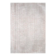 Coppertone Mad Men 200 x 280 cm Rug - Grey