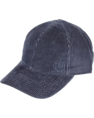 corduroy baseball cap in pure cotton - cap for men and women - One Size corduroy baseball cap in pure cotton - cap for men and women - One Size