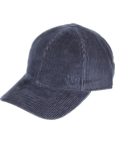 corduroy baseball cap in pure cotton - cap for men and women - One Size