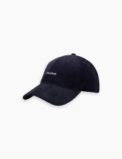 CORDUROY BASEBALL CAP NAVY BLAZER One size - CORDUROY BASEBALL CAP NAVY BLAZER One size -