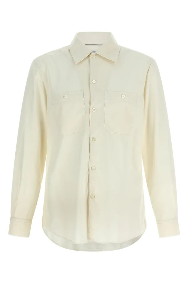 Corduroy Shirt - S