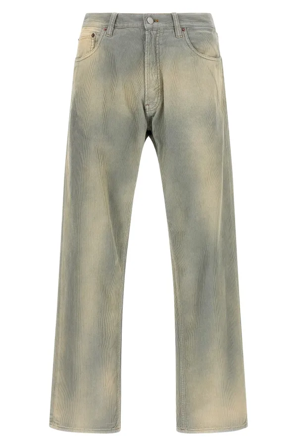 Corduroy Trousers - 34