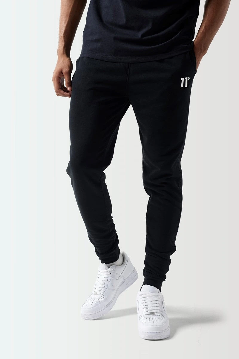 Core Joggers Skinny Fit - Black