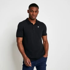 Core Polo - Black Core Polo - Black
