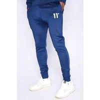 Core Poly Track Pants - Insignia Blue