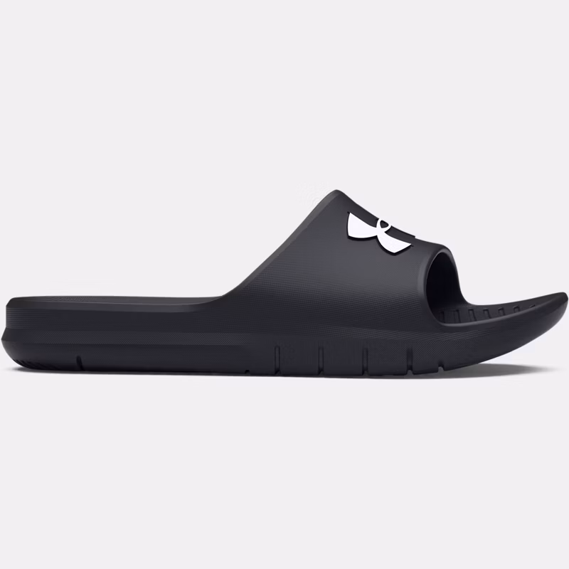 Core PTH Unisex Slides Black / Black / White - Black