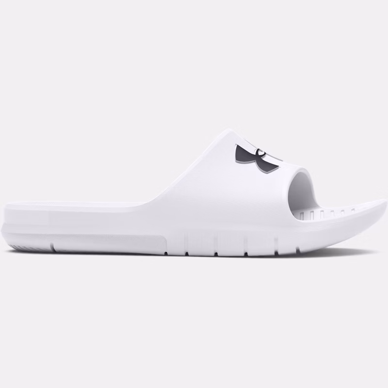 Core PTH Unisex Slides White / White / Black - White