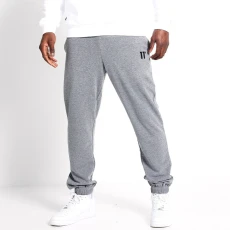 Core Regular Fit Joggers - Charcoal Marl cloth