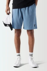 Core Sweat Shorts hadow Blue cloth - Shadow Blue