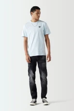 Core T hirt - Ice Blue