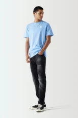 Core T hirt - Vista Blue