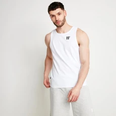 Core Vest - White Core Vest - White