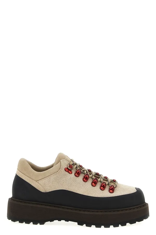 Cornaro Due Gomma Ankle Boots