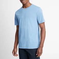 Cornflower Short Sleeve T hirt - Blue