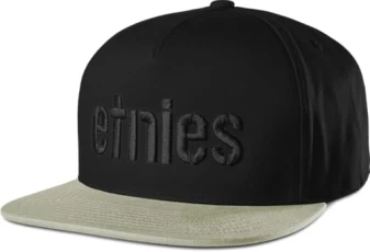Corp Cap One Size Black Corp Cap One Size Black