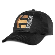 Corp Combo Snapback Cap One Size, Black, One size Corp Combo Snapback Cap One Size, Black, One size