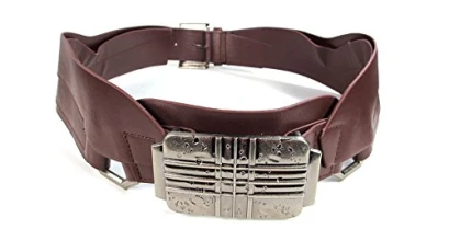 costumebase Star-lord Belt, Brown, M costumebase Star-lord Belt, Brown, M