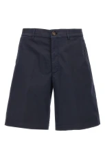 Cotton Bermuda Shorts Size 58 IT