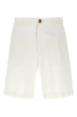 Cotton Bermuda Shorts Size 60 IT