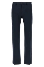 Cotton trousers Blue Size