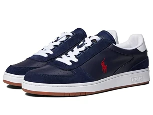 Court Low-Top Sneaker, Newport Navy, 12 UK Court Low-Top Sneaker, Newport Navy, 12 UK