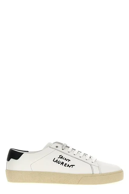 Court SL/06 sneakers - White/Black