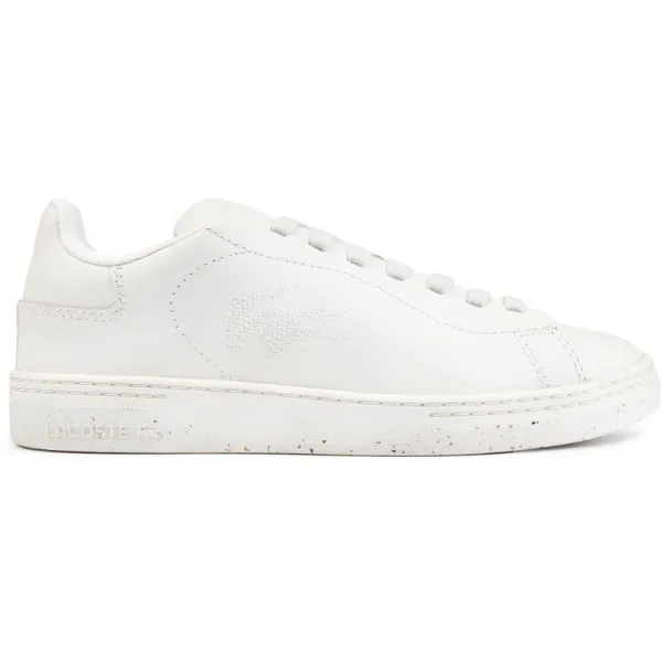 Court Zero Trainers - White